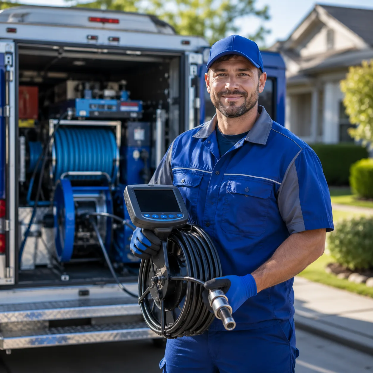 Local drainage restoration specialists in Commerce, MO